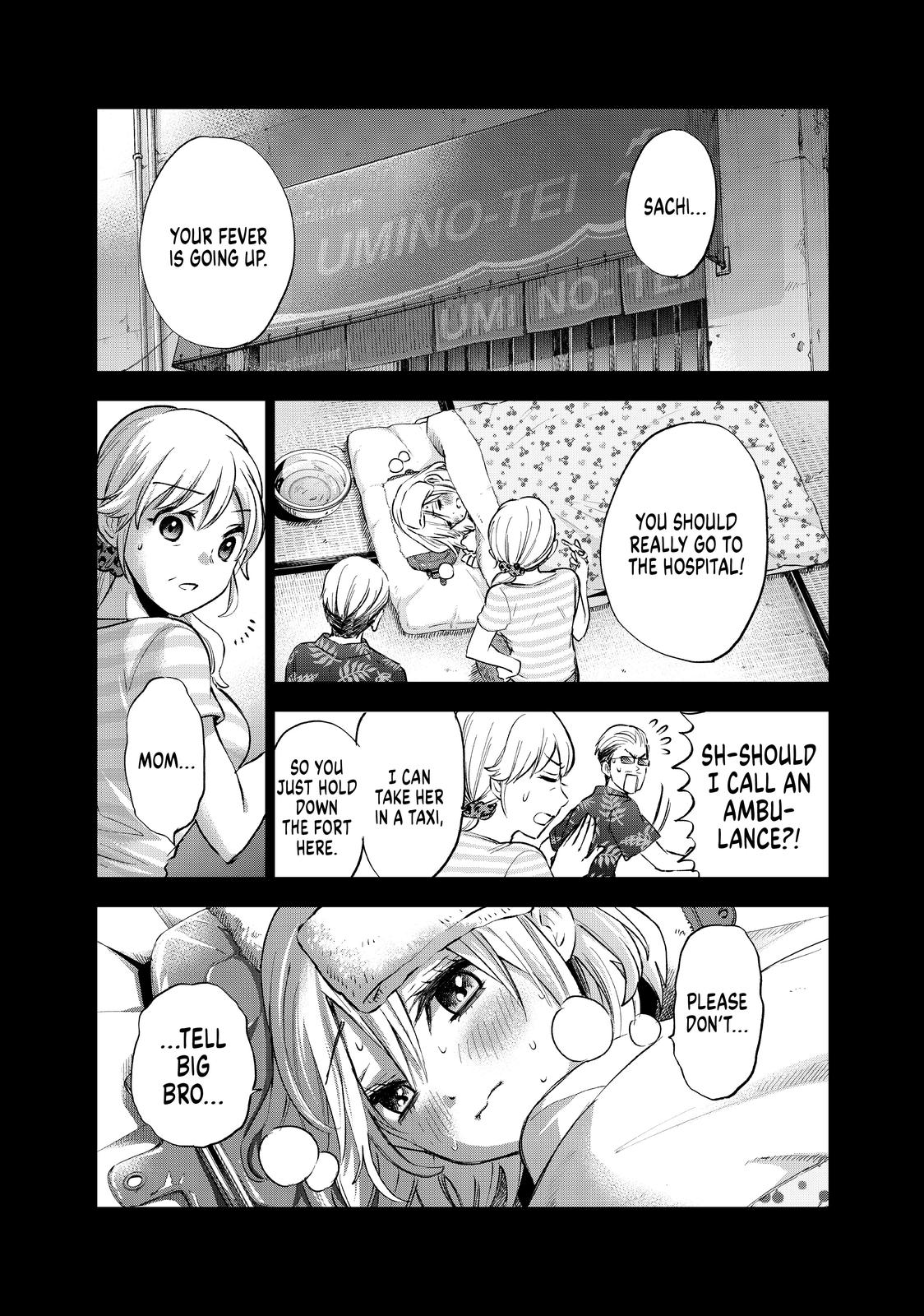 Read A Couple of Cuckoos Manga Online