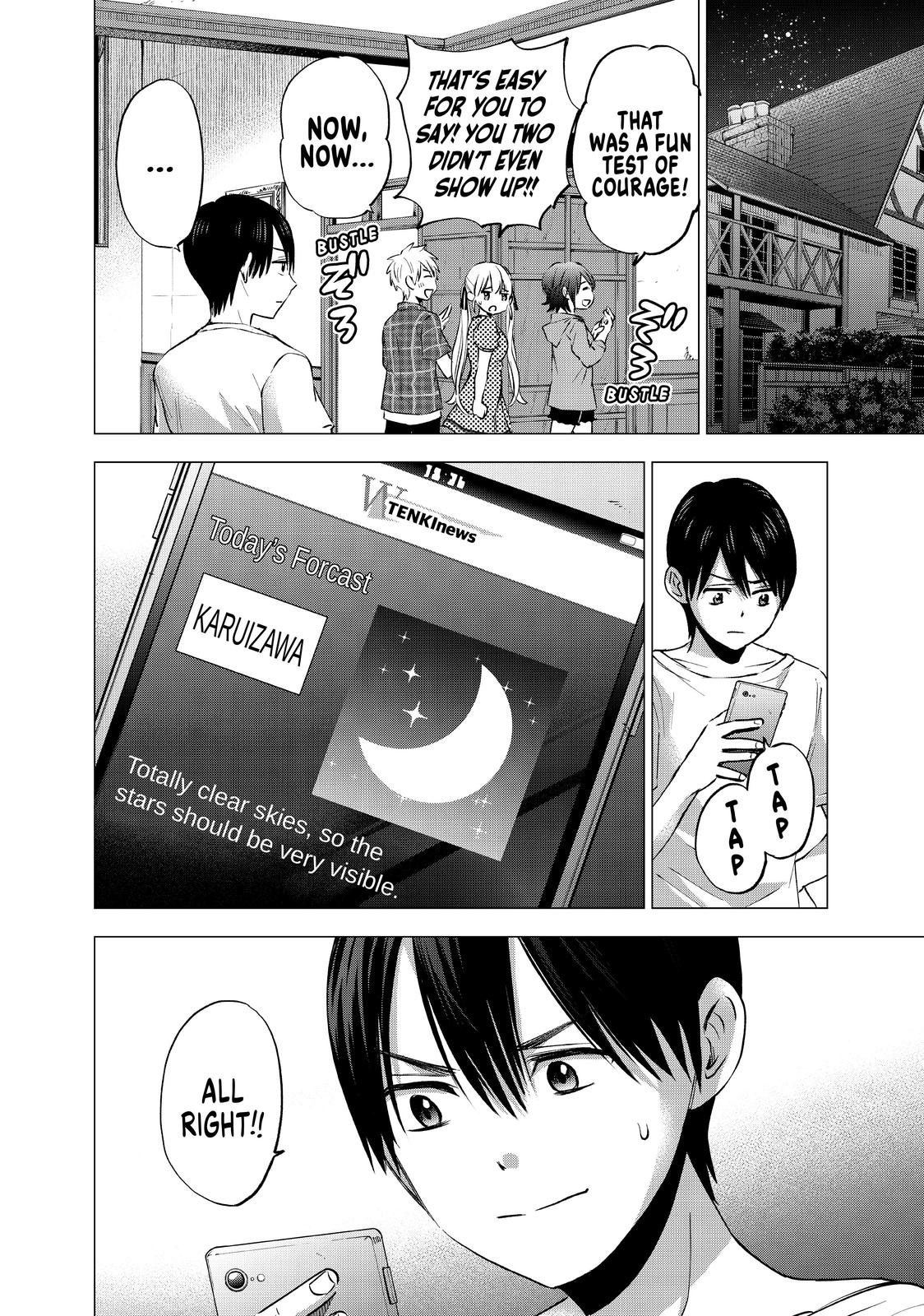 Read A Couple of Cuckoos Manga Online