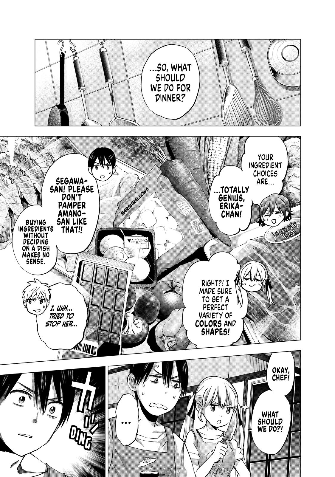 Read A Couple of Cuckoos Manga Online