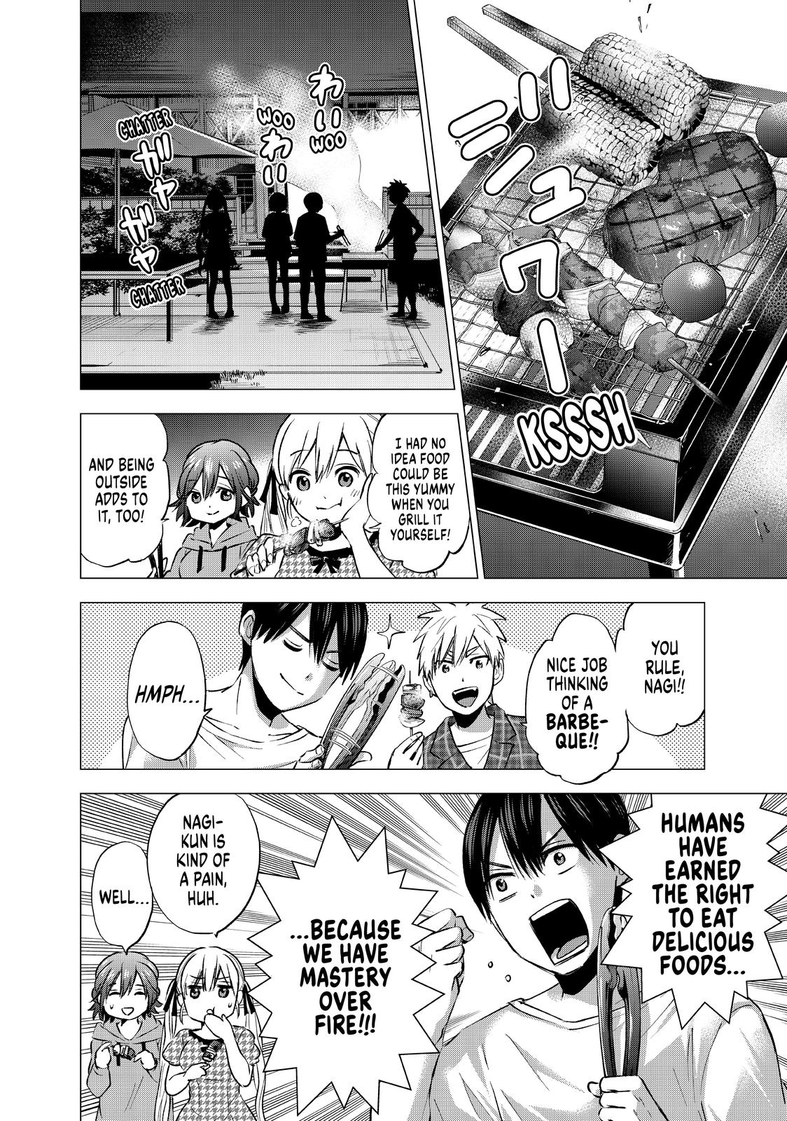 Read A Couple of Cuckoos Manga Online