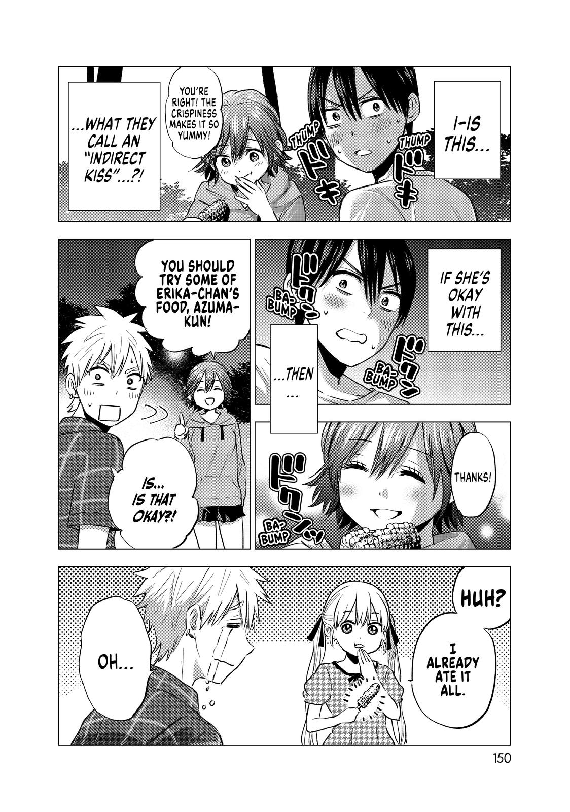 Read A Couple of Cuckoos Manga Online