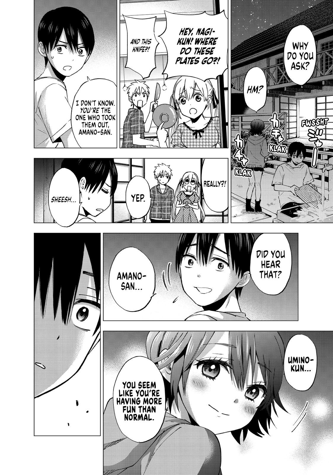 Read A Couple of Cuckoos Manga Online