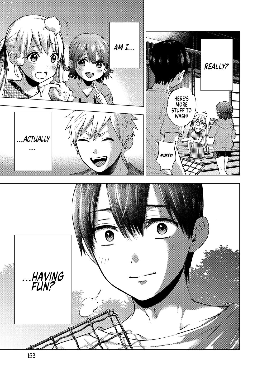 Read A Couple of Cuckoos Manga Online