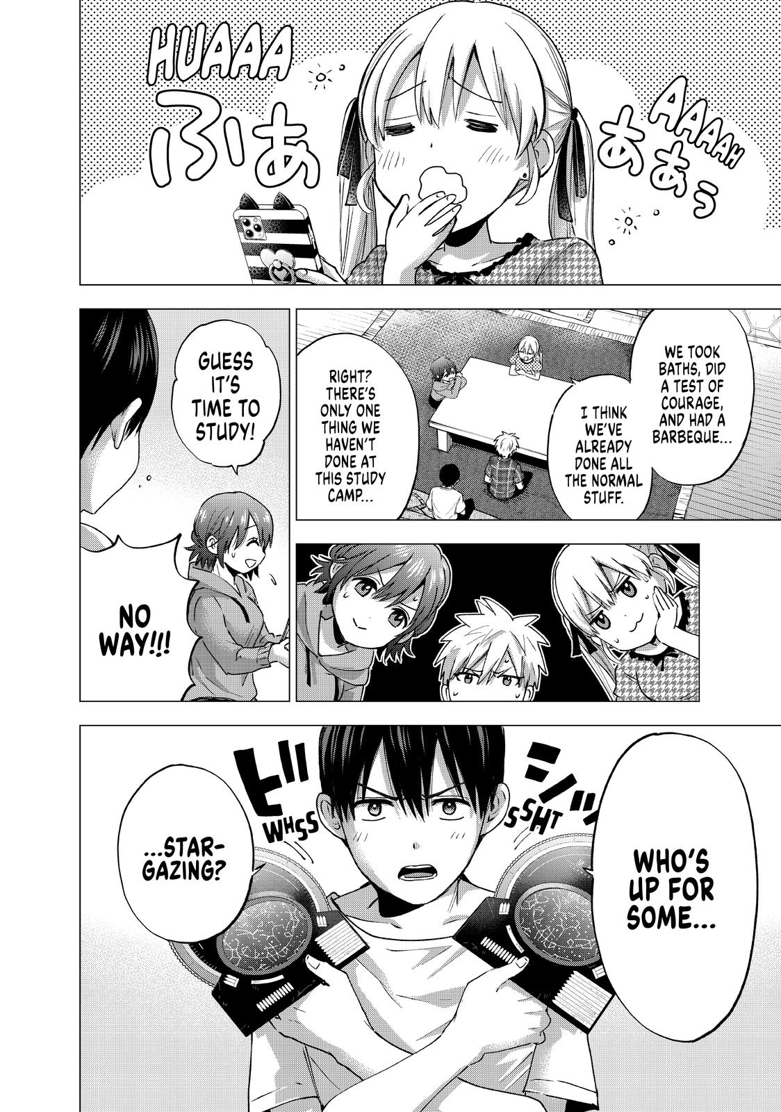 Read A Couple of Cuckoos Manga Online