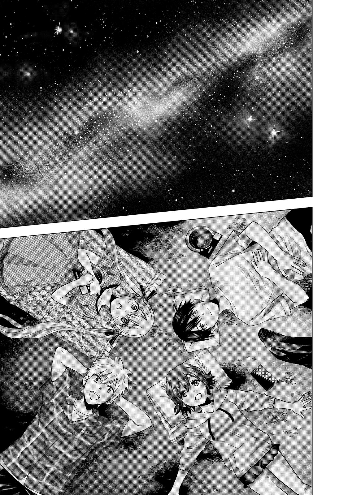Read A Couple of Cuckoos Manga Online