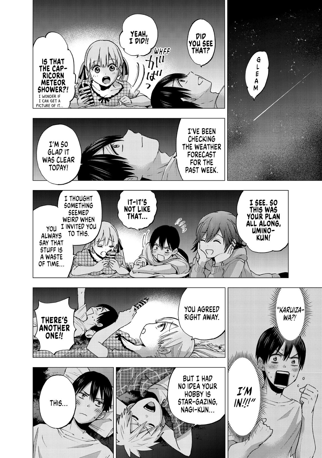 Read A Couple of Cuckoos Manga Online
