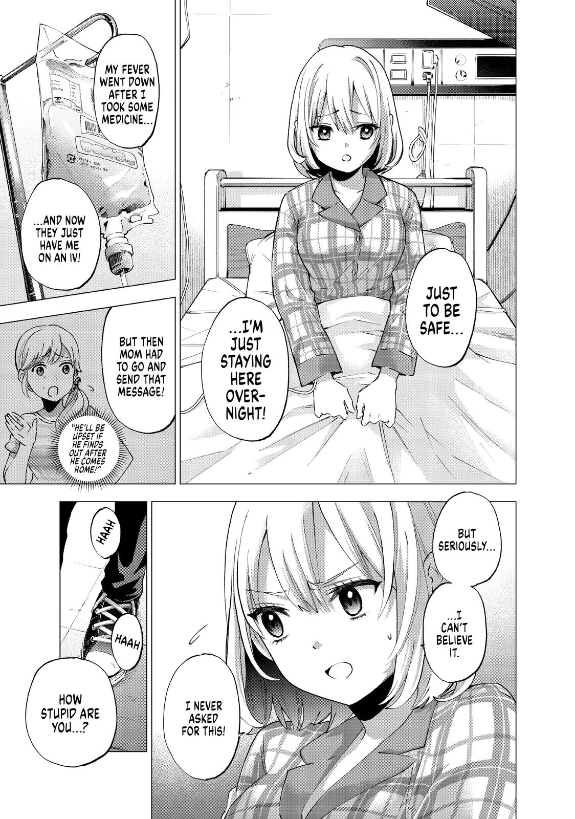 Read A Couple of Cuckoos Manga Online
