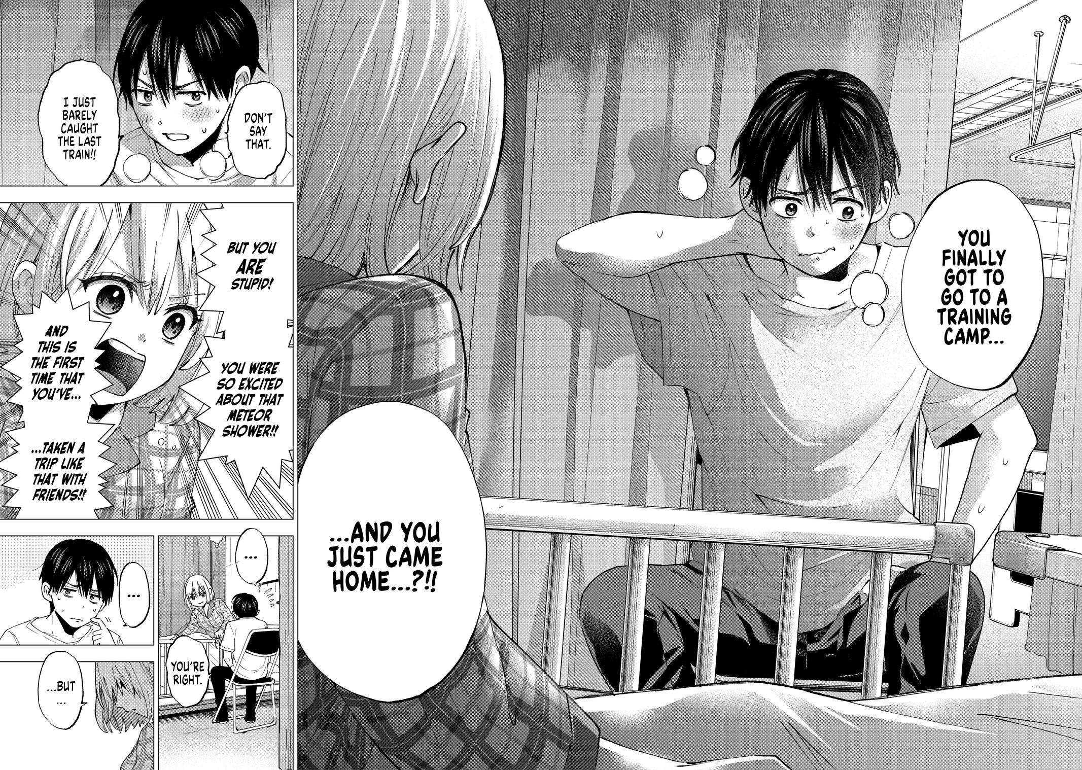 Read A Couple of Cuckoos Manga Online