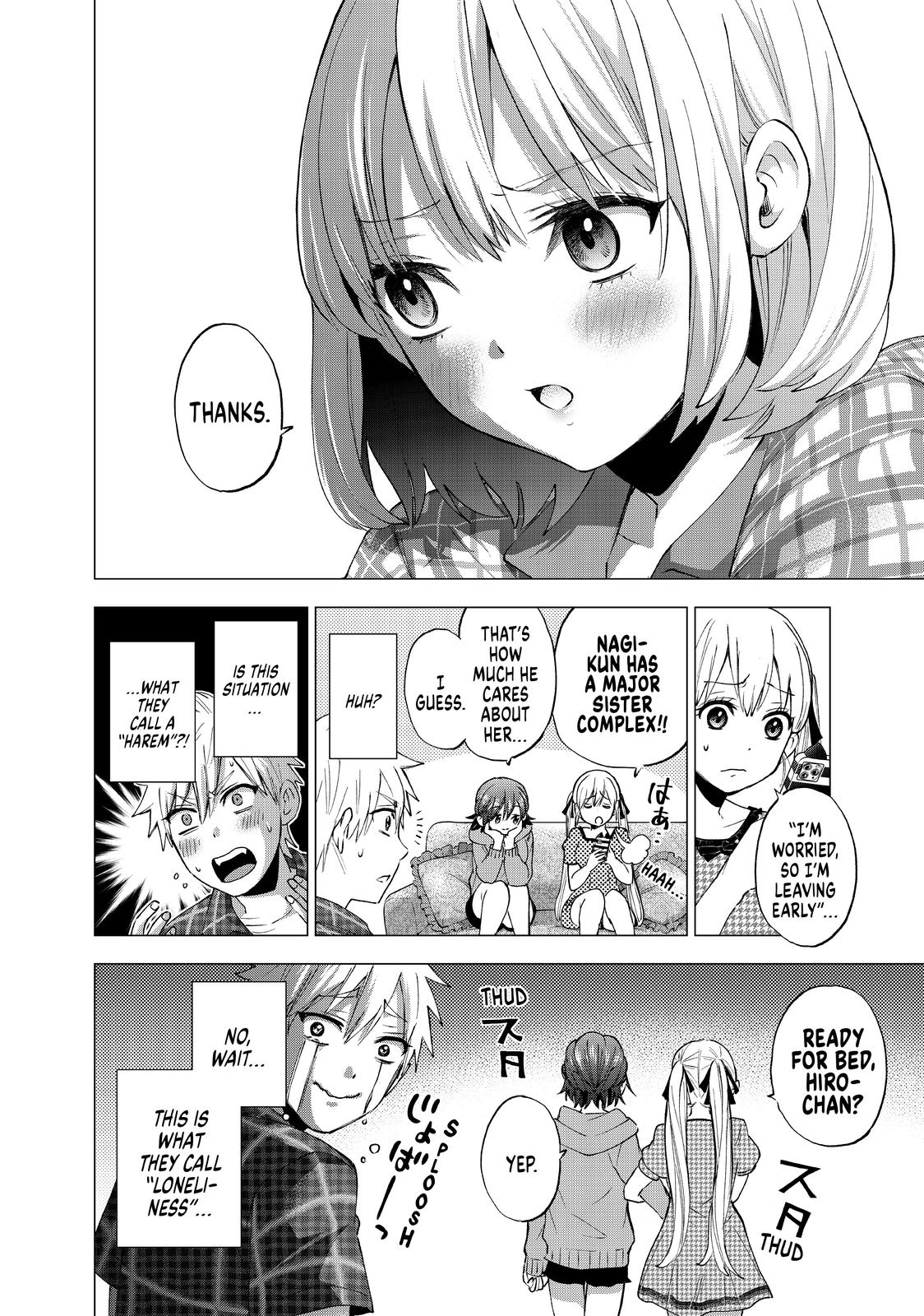 Read A Couple of Cuckoos Manga Online