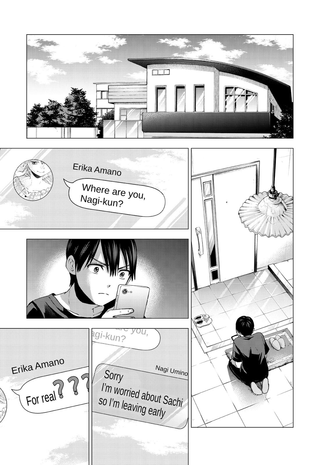 Read A Couple of Cuckoos Manga Online