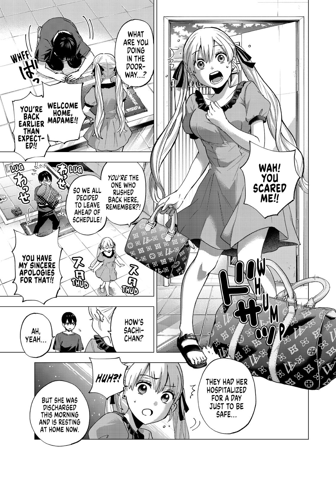 Read A Couple of Cuckoos Manga Online