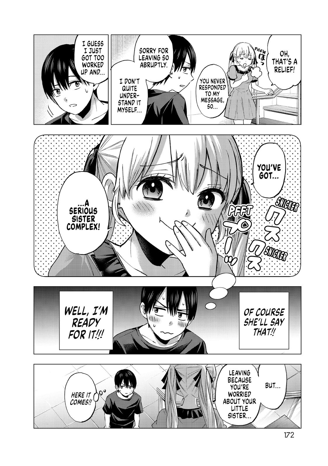 Read A Couple of Cuckoos Manga Online