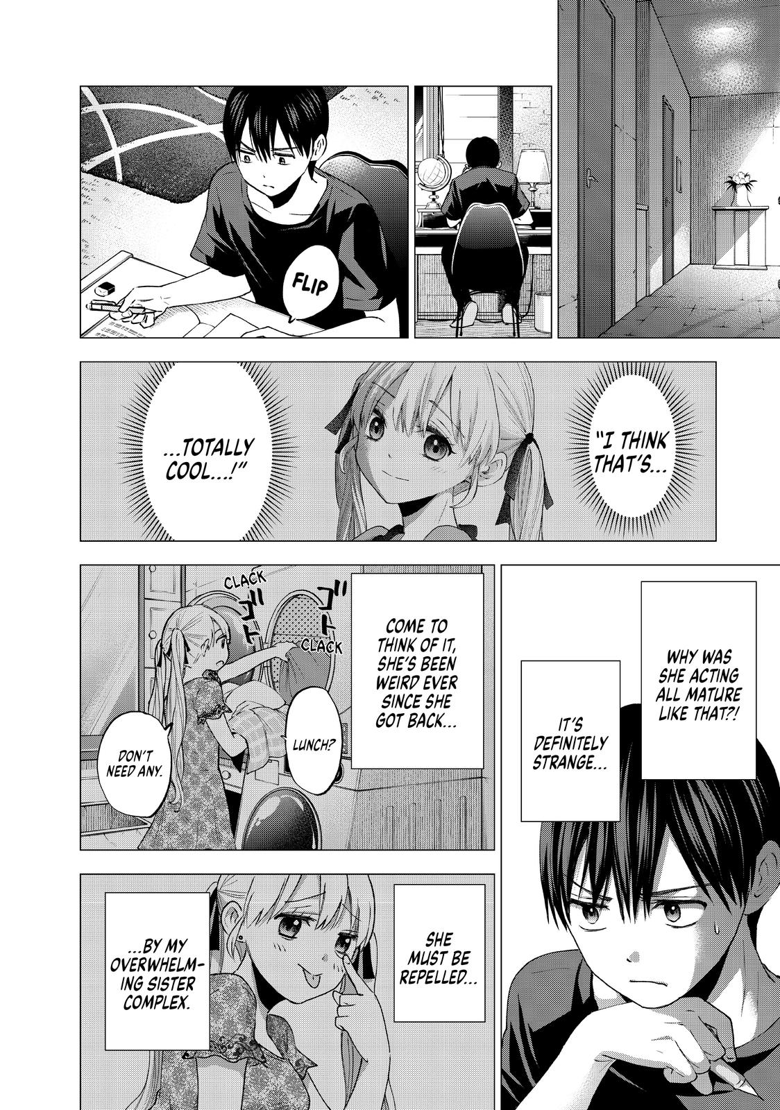 Read A Couple of Cuckoos Manga Online