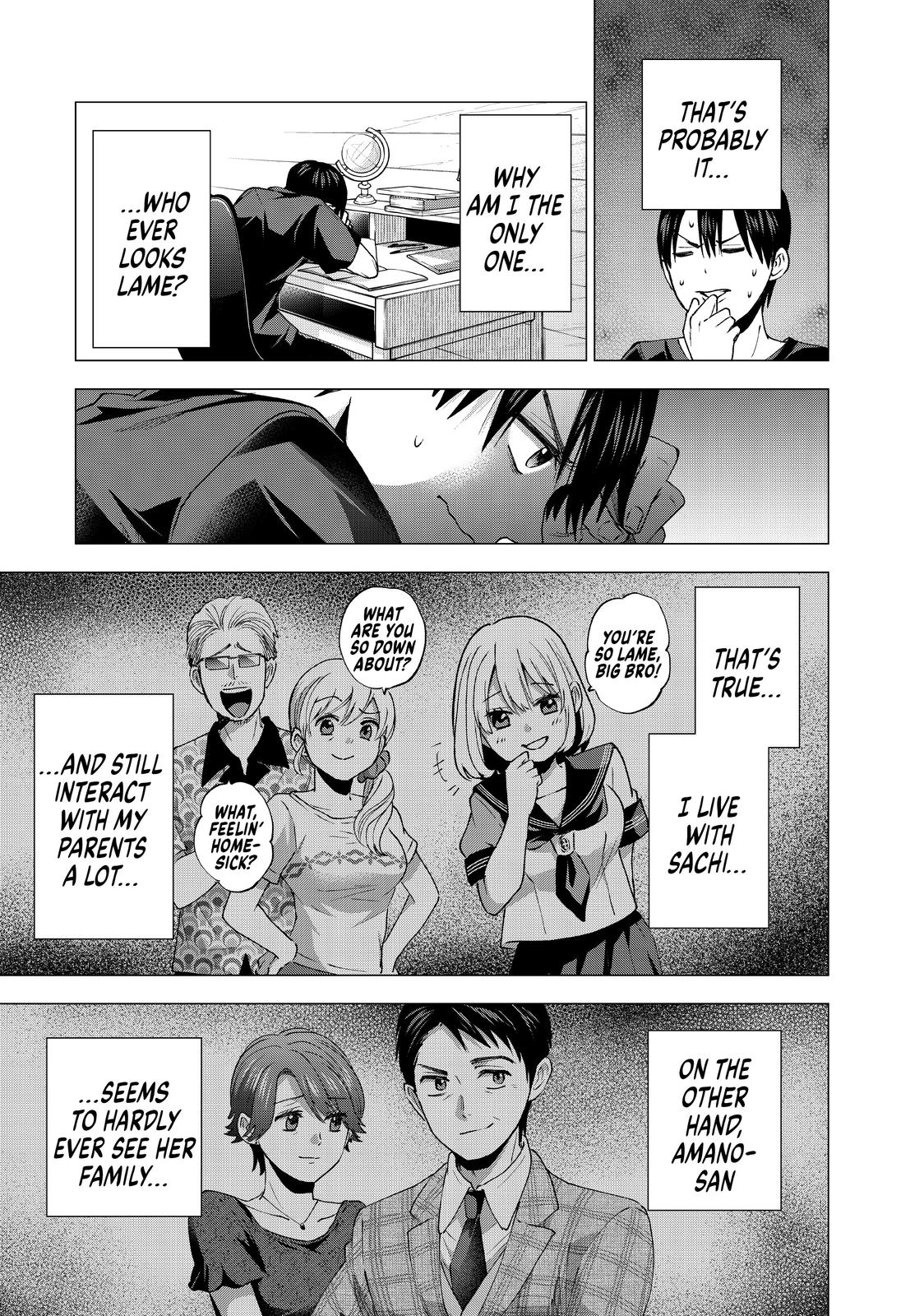 Read A Couple of Cuckoos Manga Online