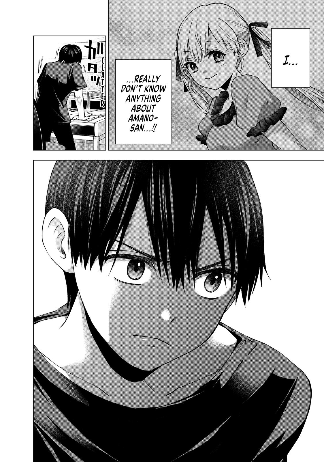 Read A Couple of Cuckoos Manga Online