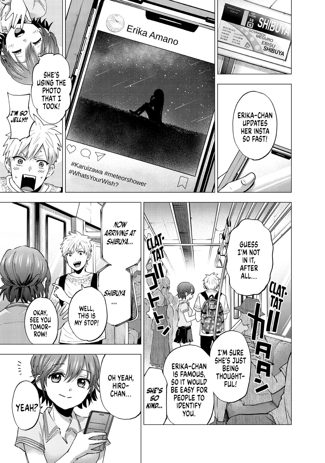 Read A Couple of Cuckoos Manga Online