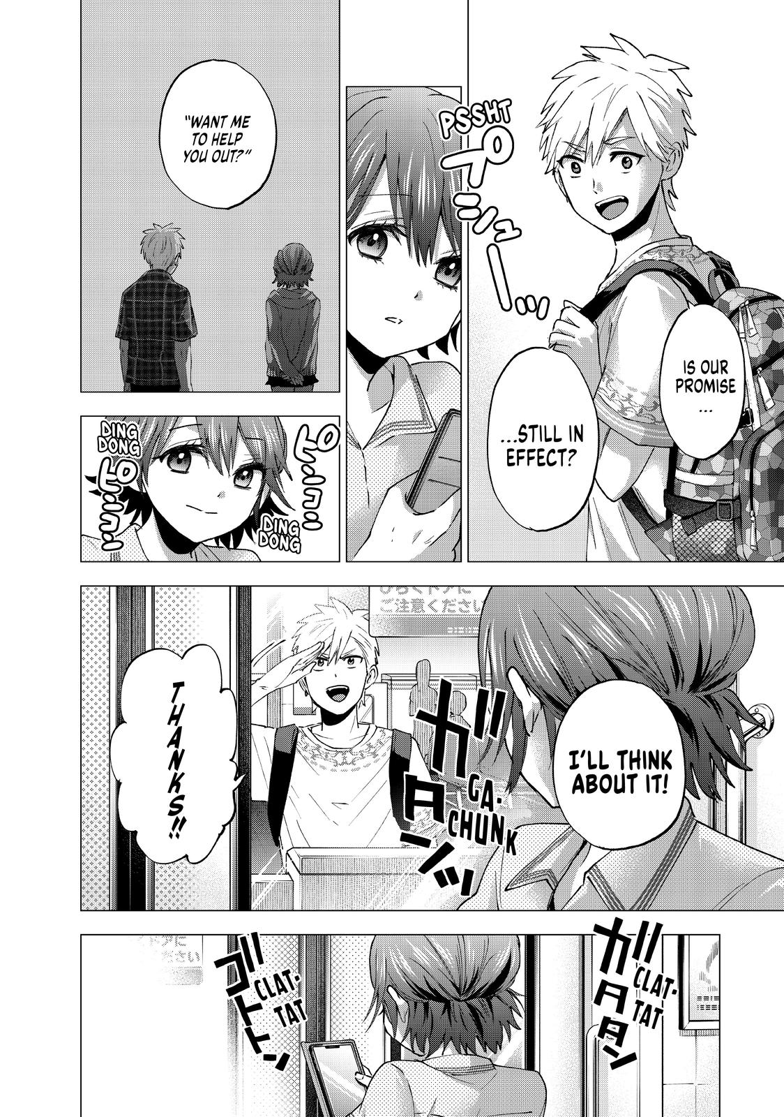Read A Couple of Cuckoos Manga Online