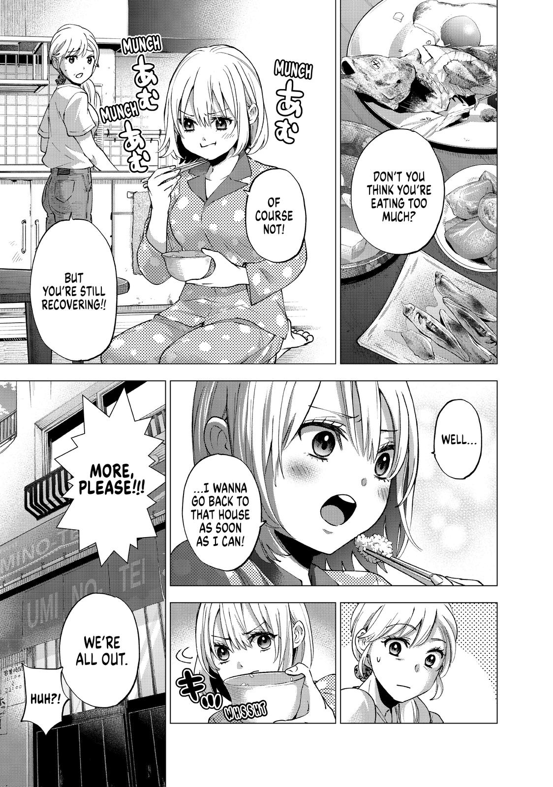 Read A Couple of Cuckoos Manga Online