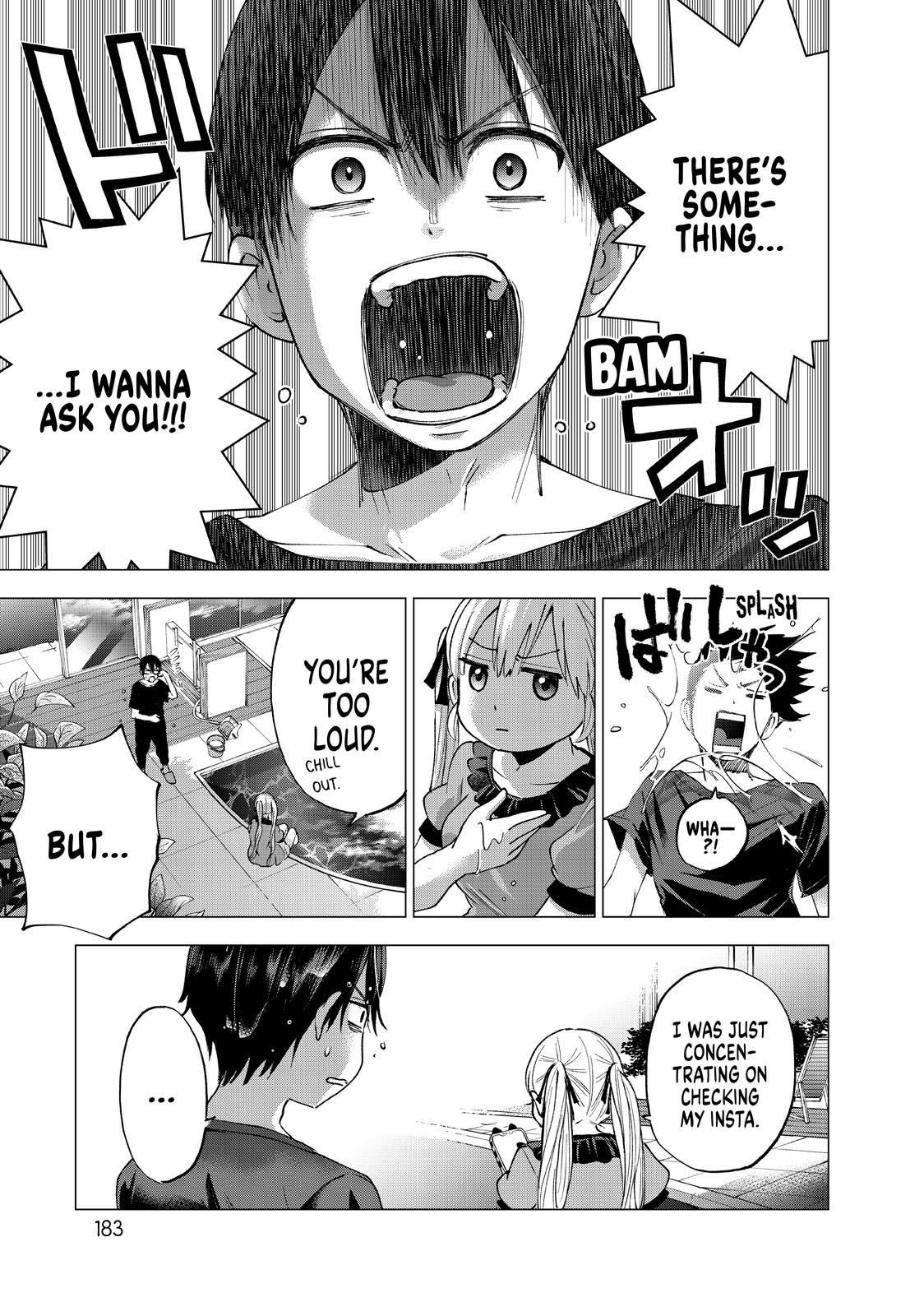 Read A Couple of Cuckoos Manga Online