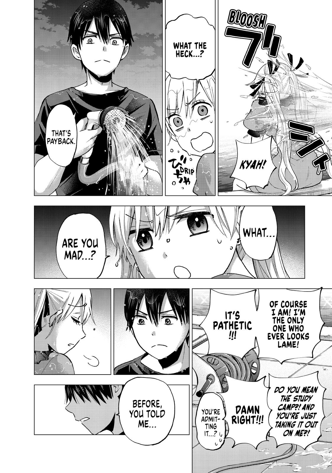 Read A Couple of Cuckoos Manga Online