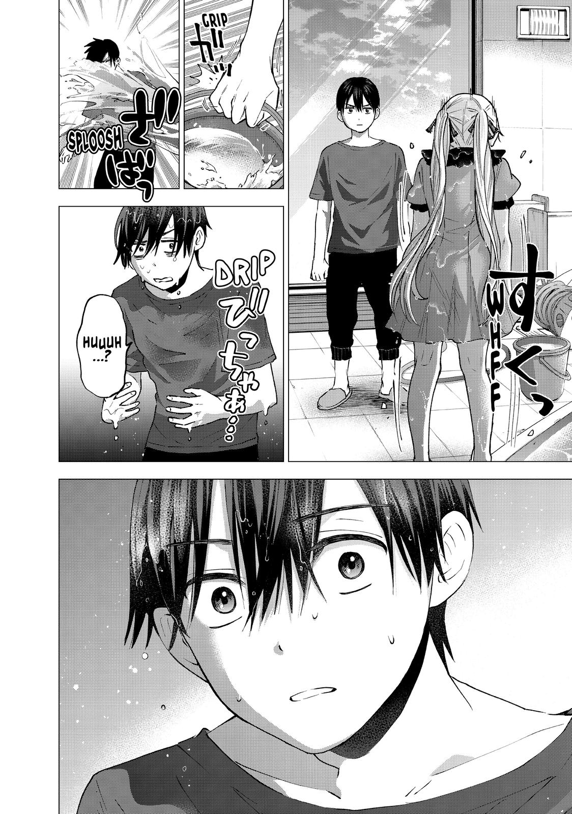 Read A Couple of Cuckoos Manga Online