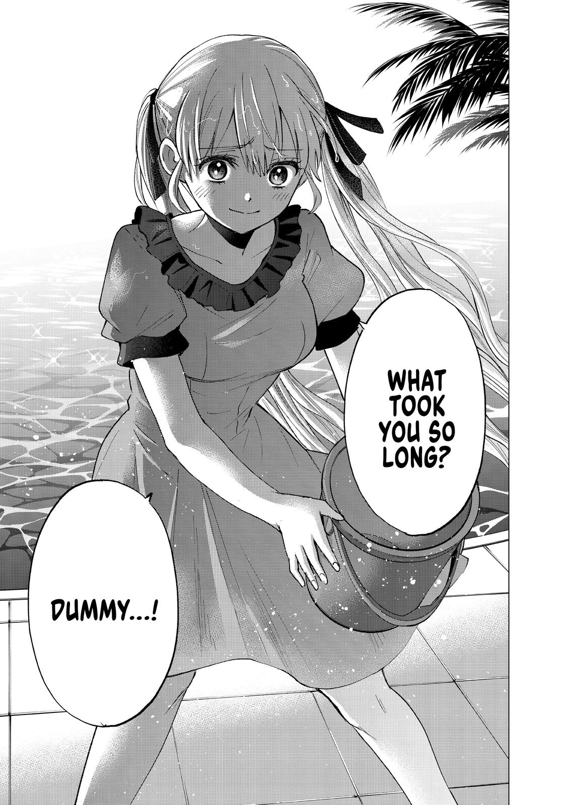 Read A Couple of Cuckoos Manga Online