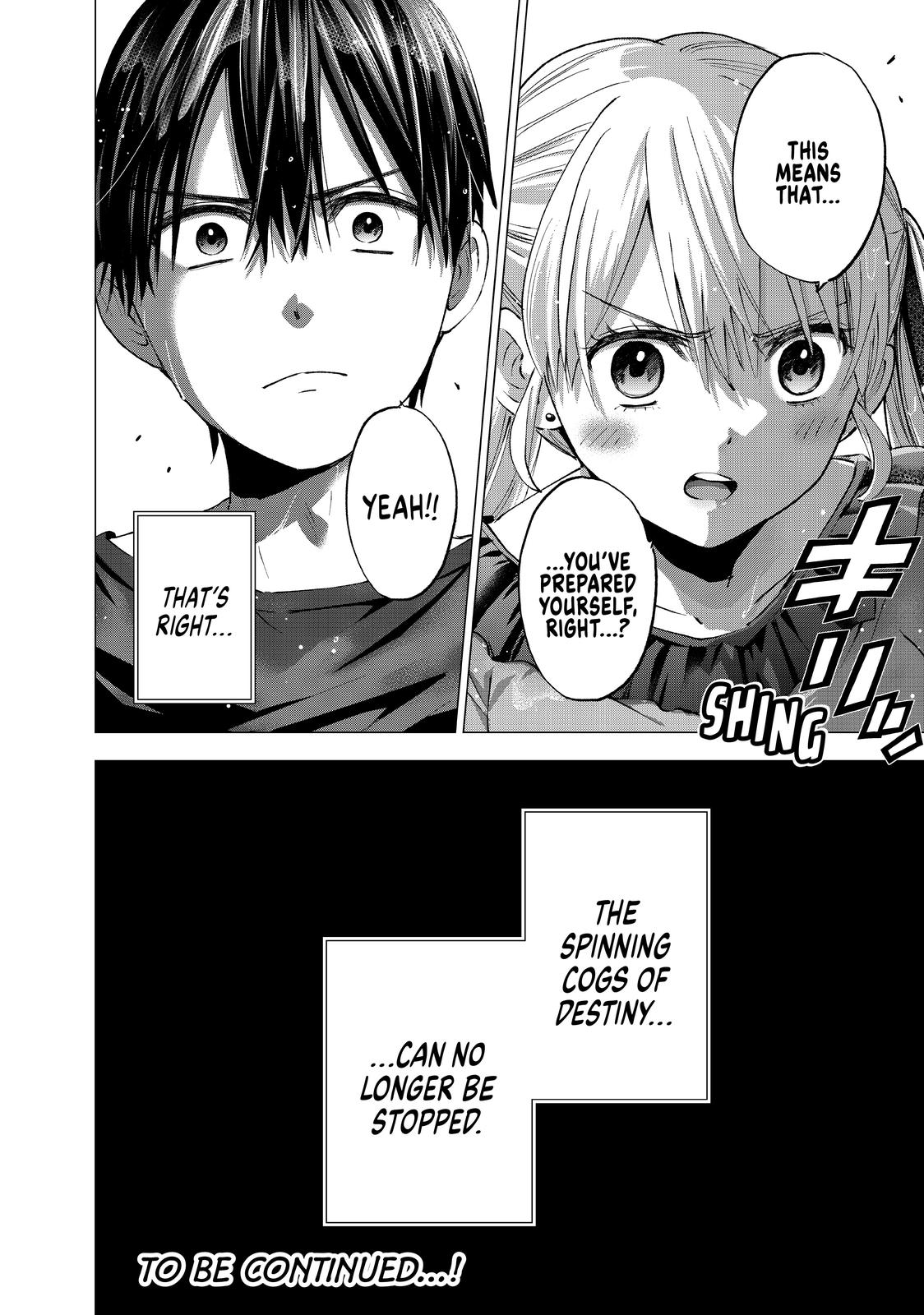 Read A Couple of Cuckoos Manga Online