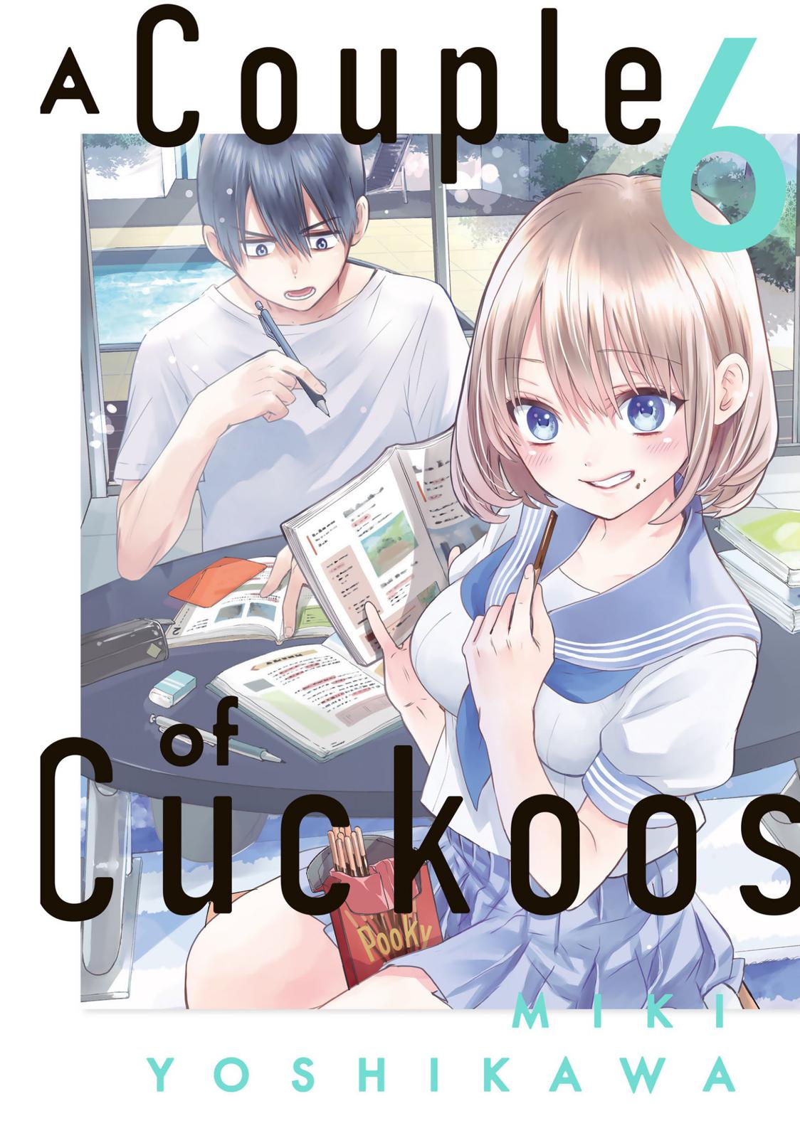 Read A Couple of Cuckoos Manga Online