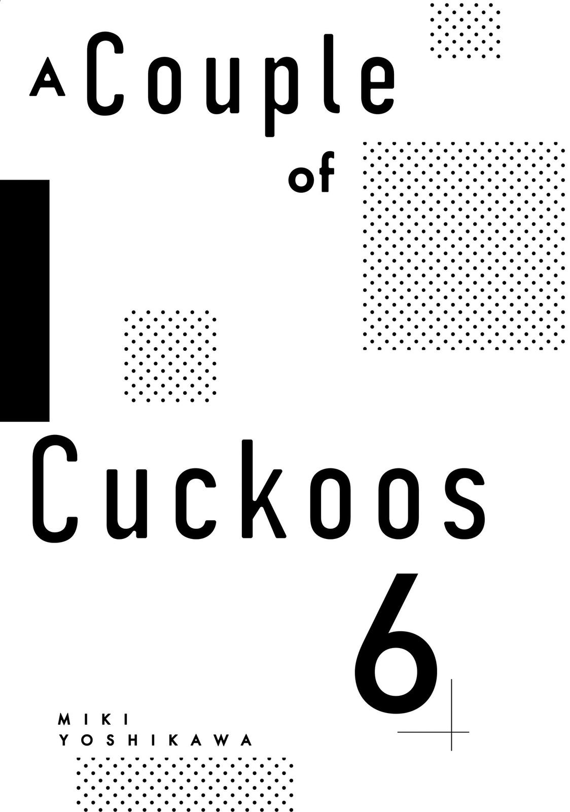 Read A Couple of Cuckoos Manga Online