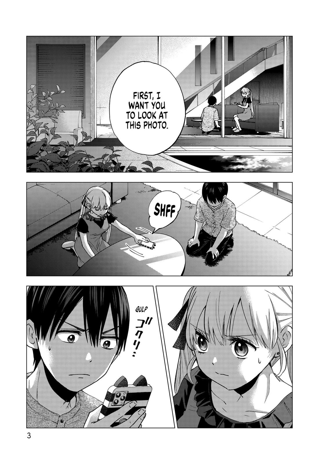 Read A Couple of Cuckoos Manga Online