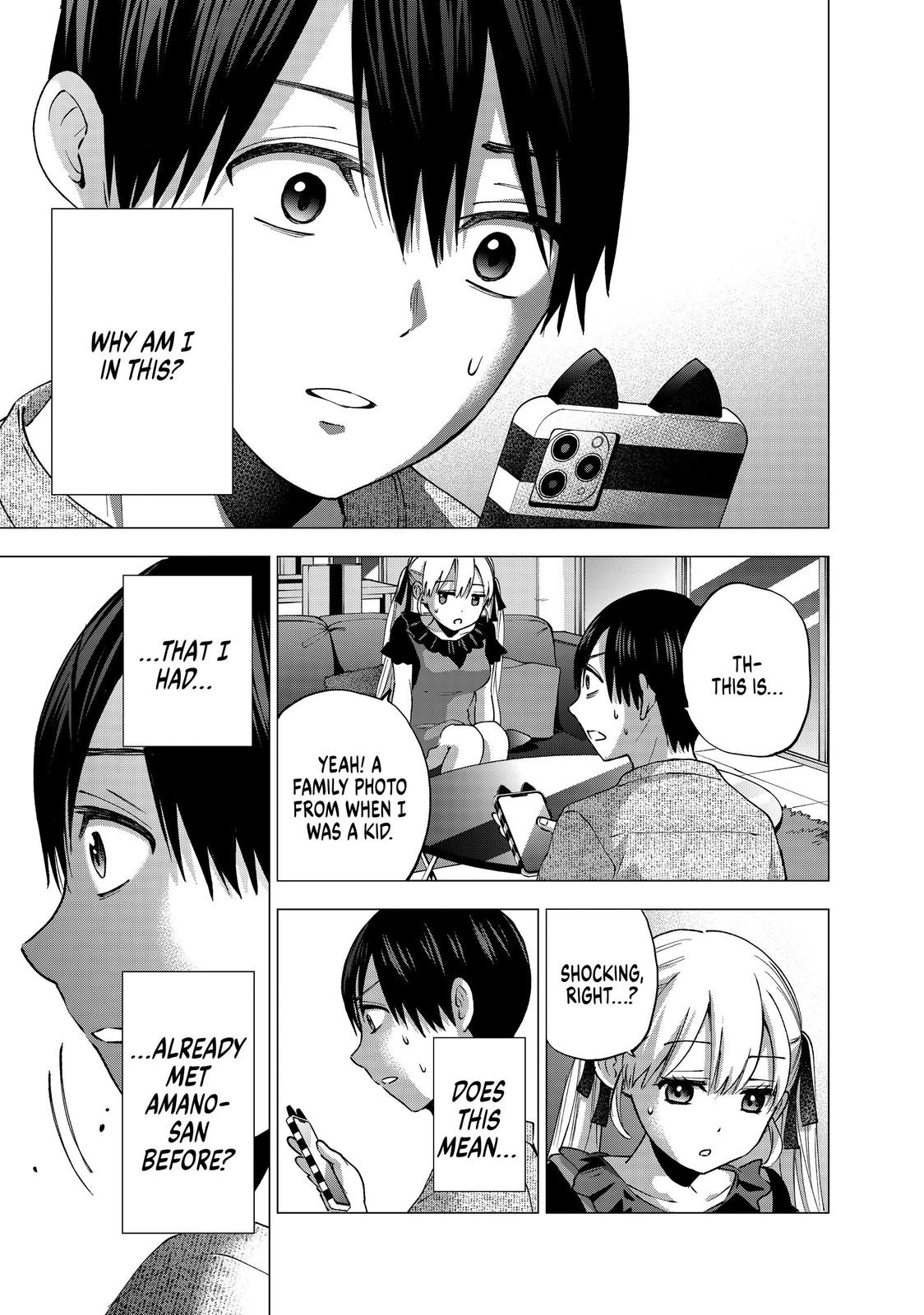 Read A Couple of Cuckoos Manga Online
