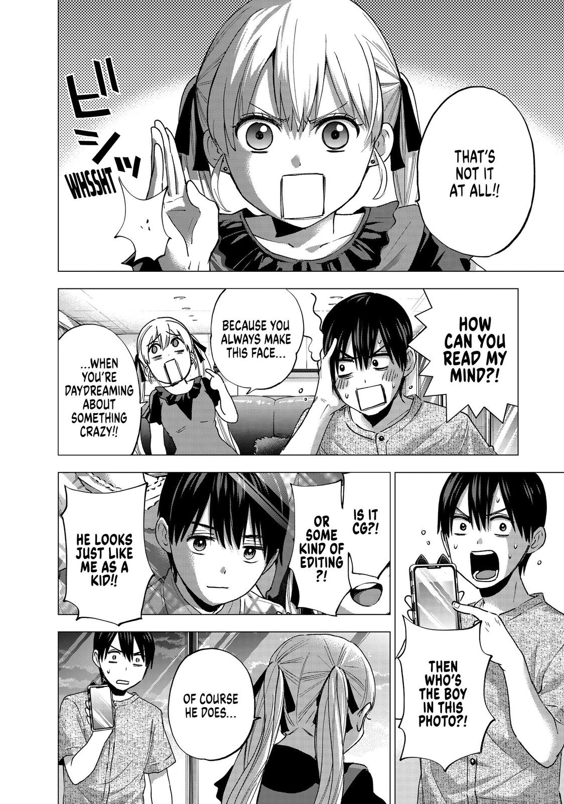 Read A Couple of Cuckoos Manga Online