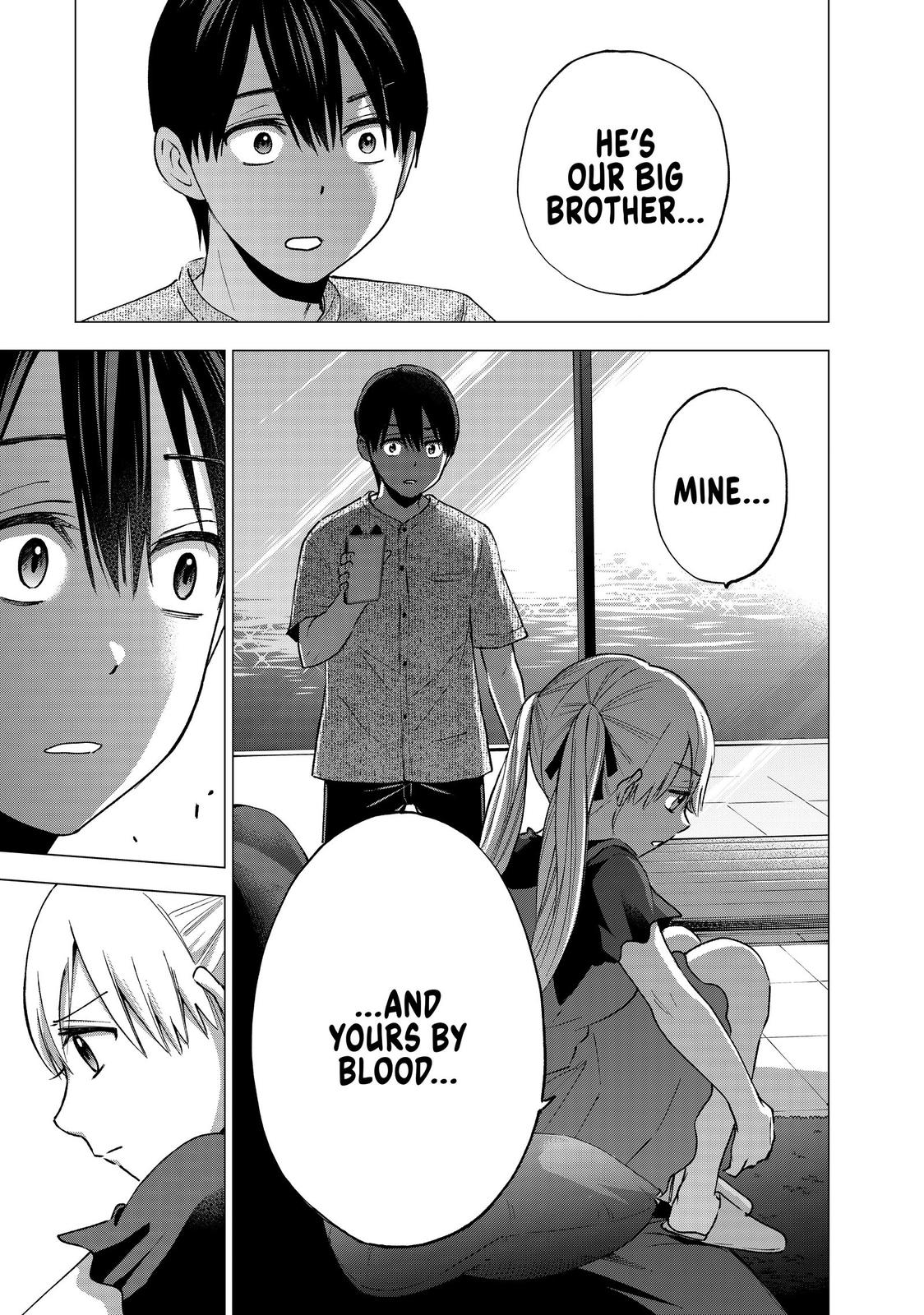 Read A Couple of Cuckoos Manga Online