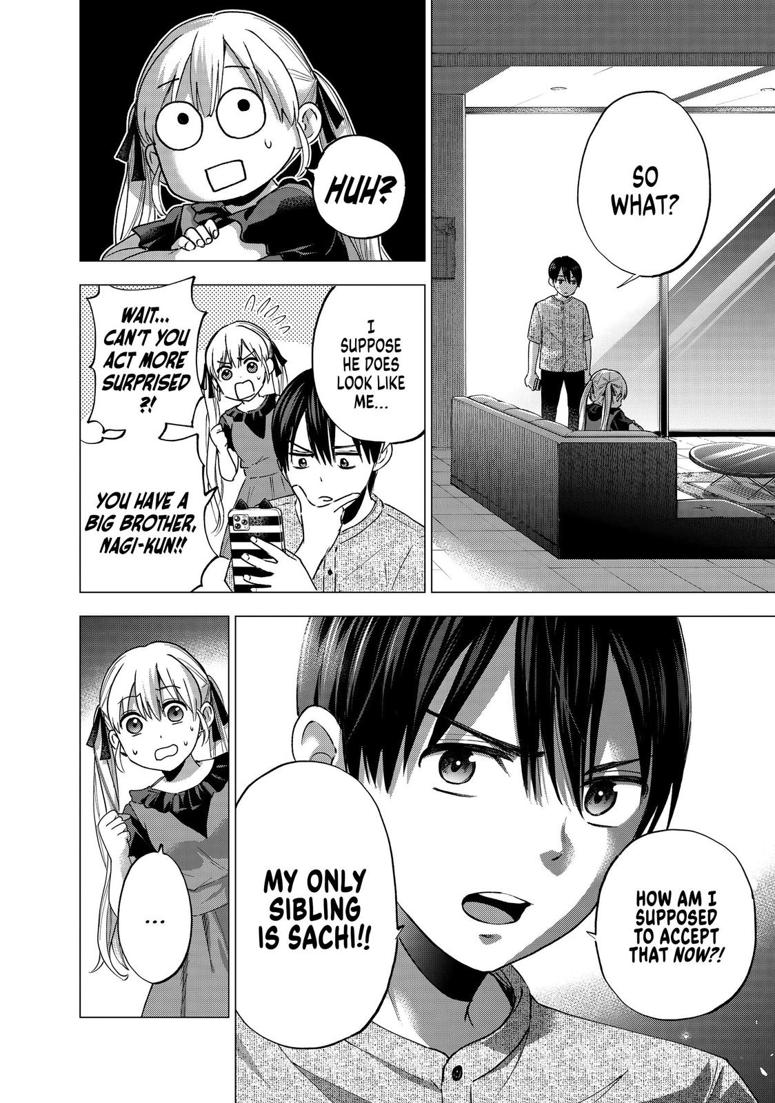 Read A Couple of Cuckoos Manga Online