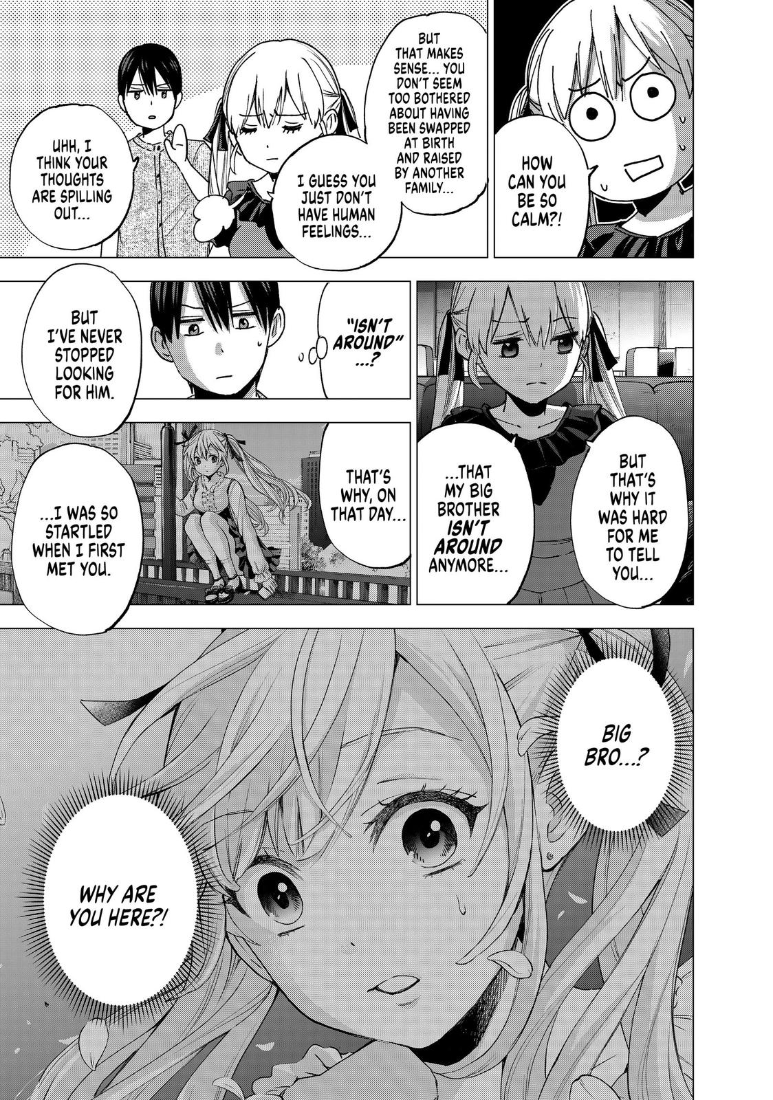 Read A Couple of Cuckoos Manga Online