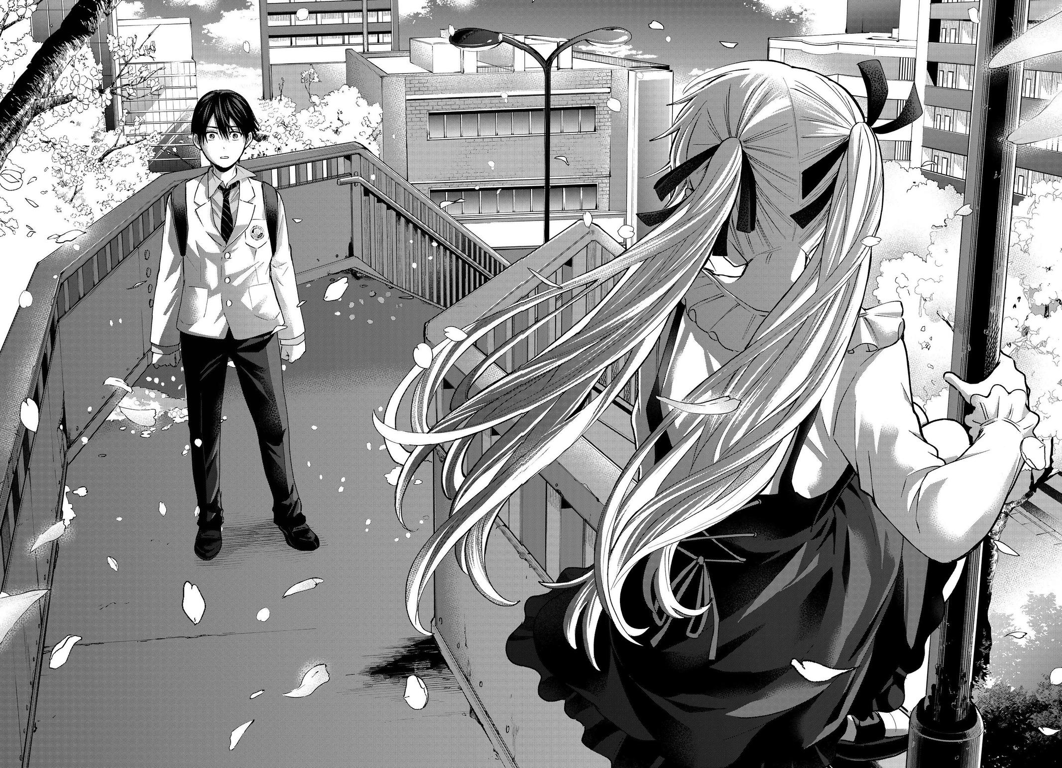 Read A Couple of Cuckoos Manga Online
