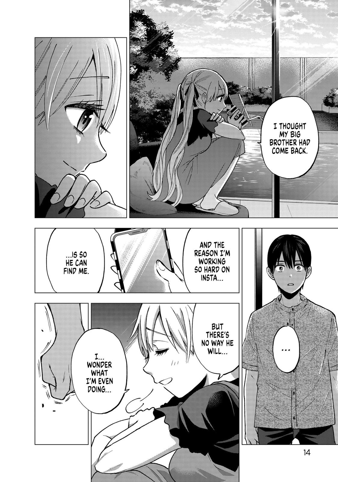 Read A Couple of Cuckoos Manga Online
