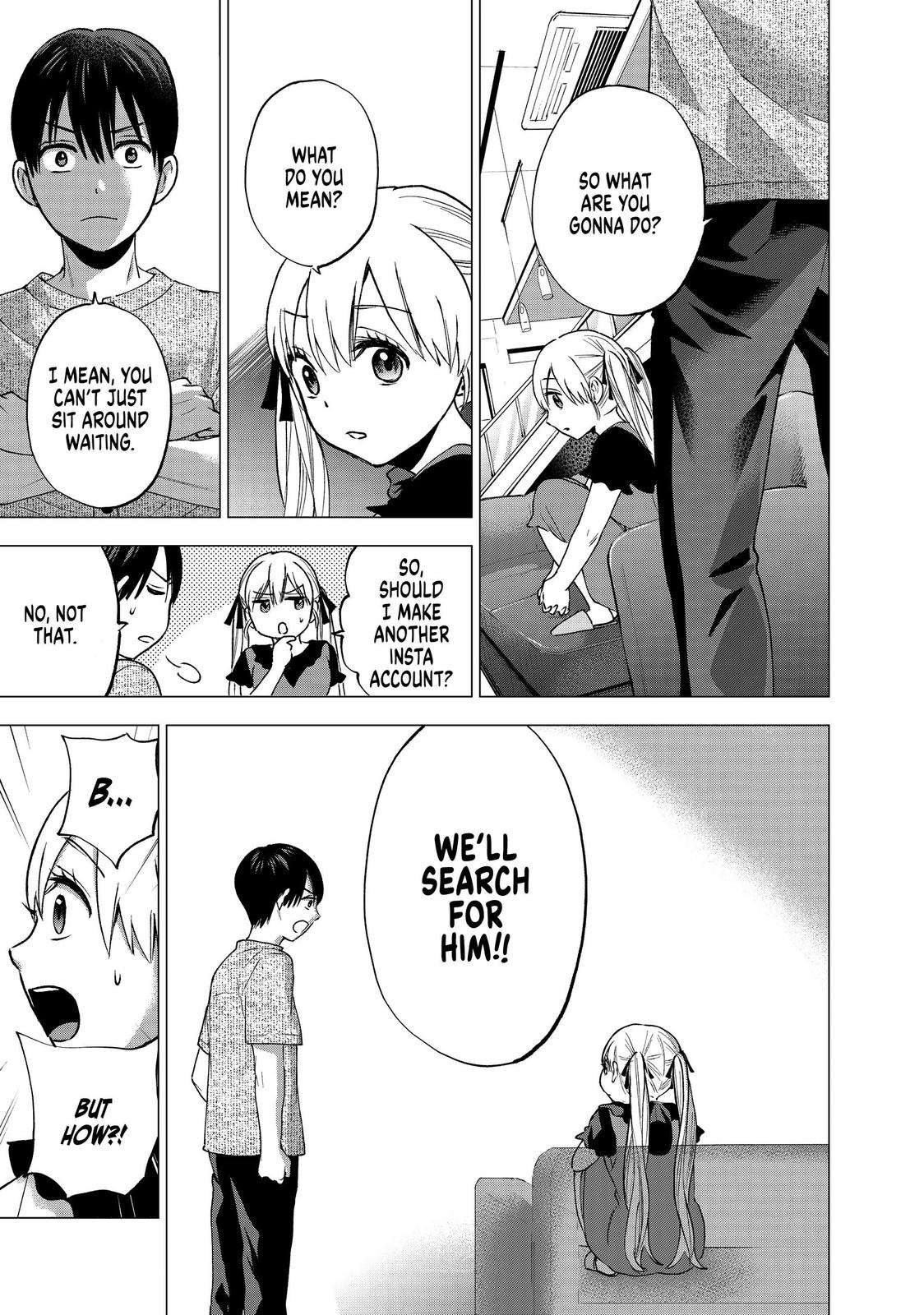 Read A Couple of Cuckoos Manga Online