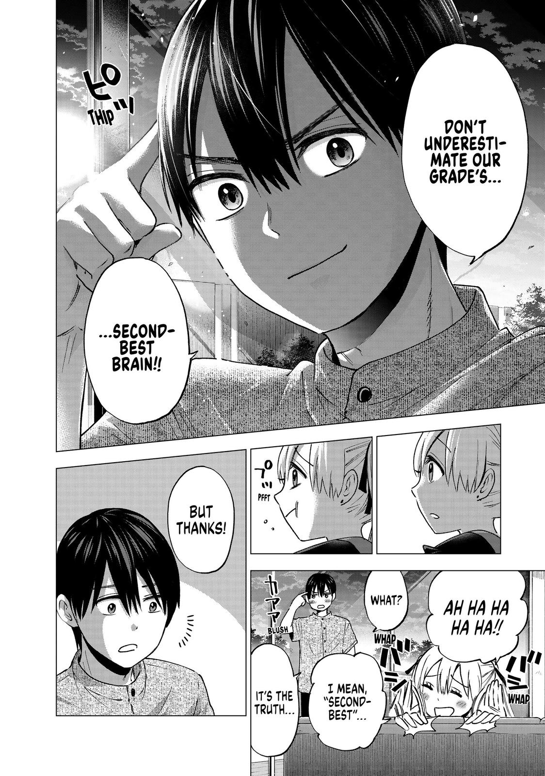 Read A Couple of Cuckoos Manga Online