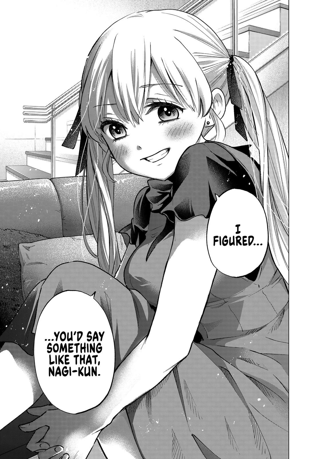 Read A Couple of Cuckoos Manga Online