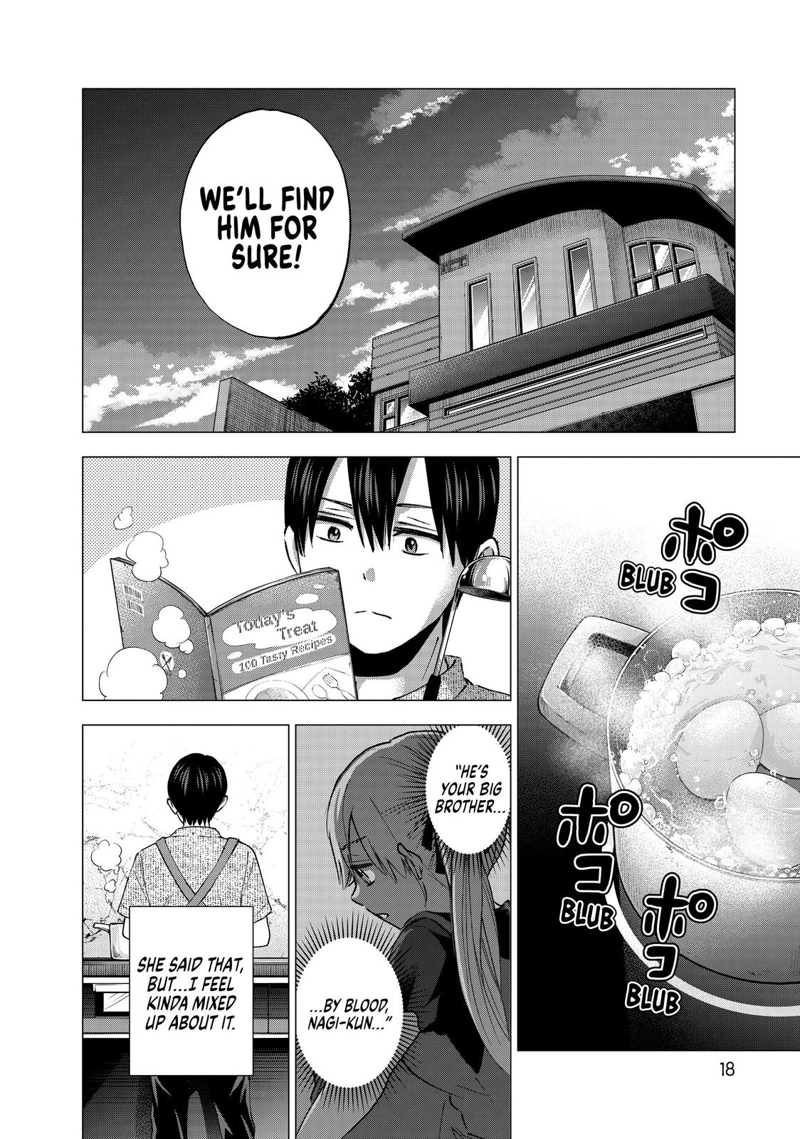 Read A Couple of Cuckoos Manga Online