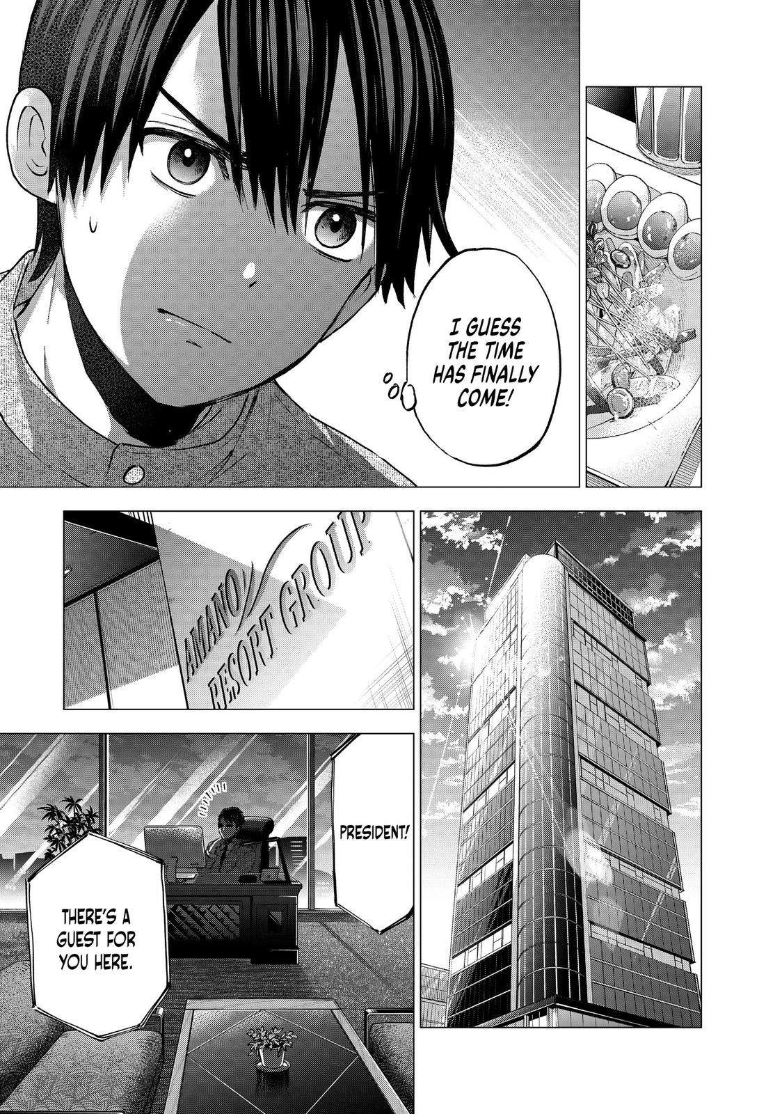 Read A Couple of Cuckoos Manga Online