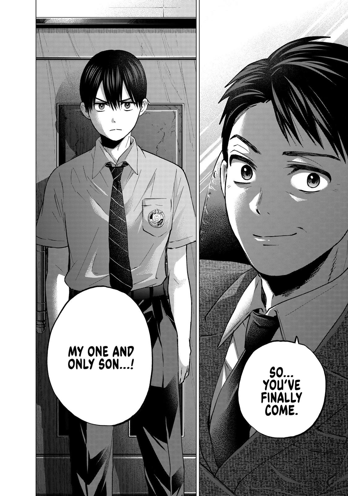 Read A Couple of Cuckoos Manga Online