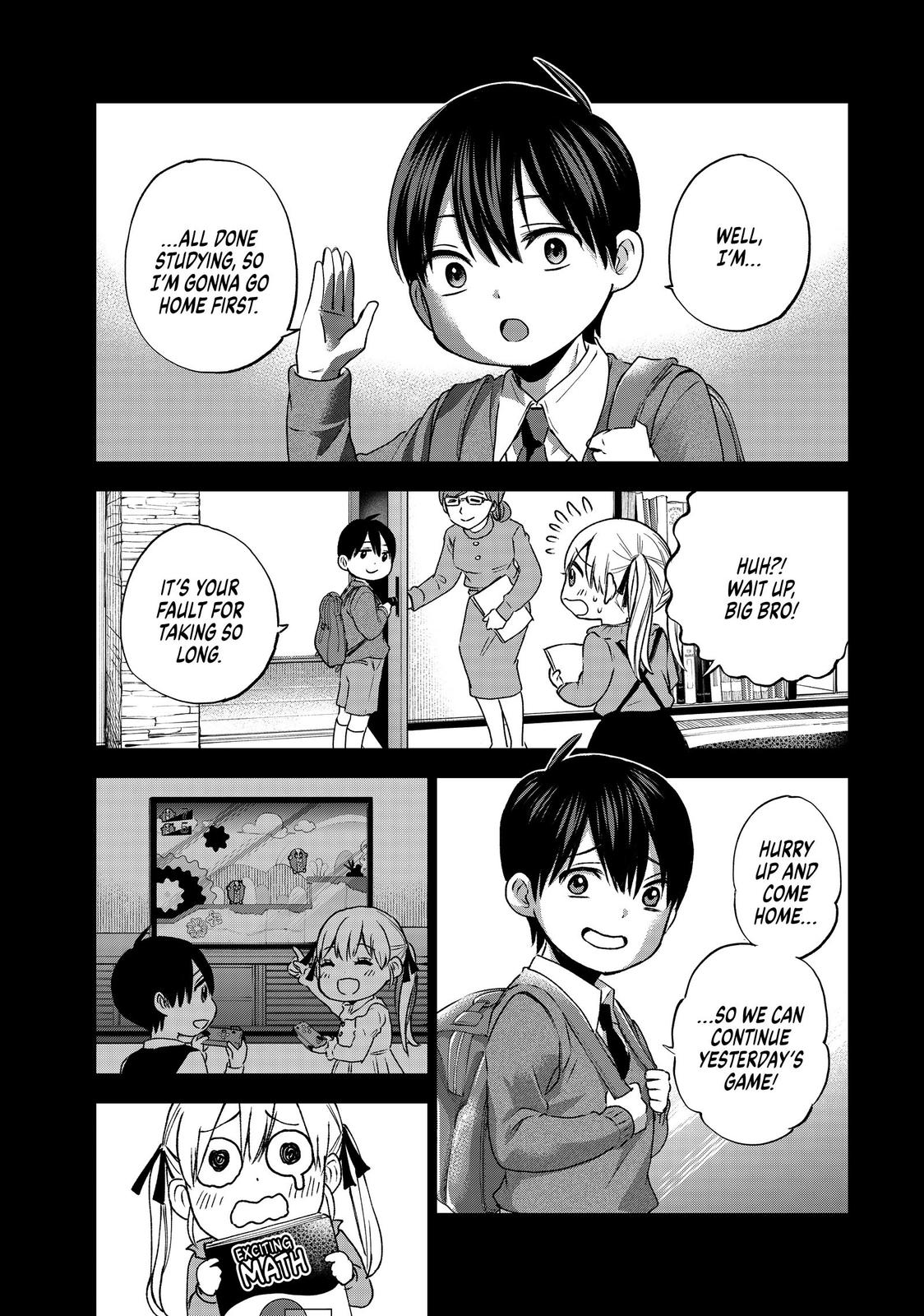 Read A Couple of Cuckoos Manga Online