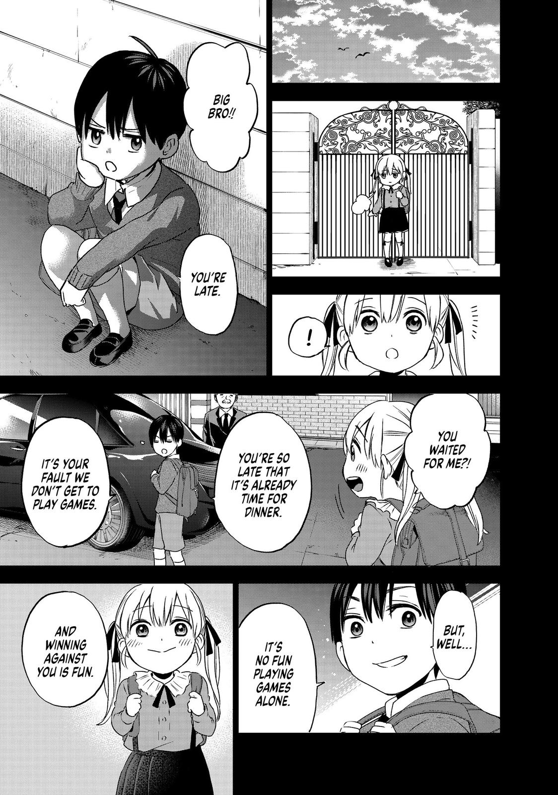 Read A Couple of Cuckoos Manga Online