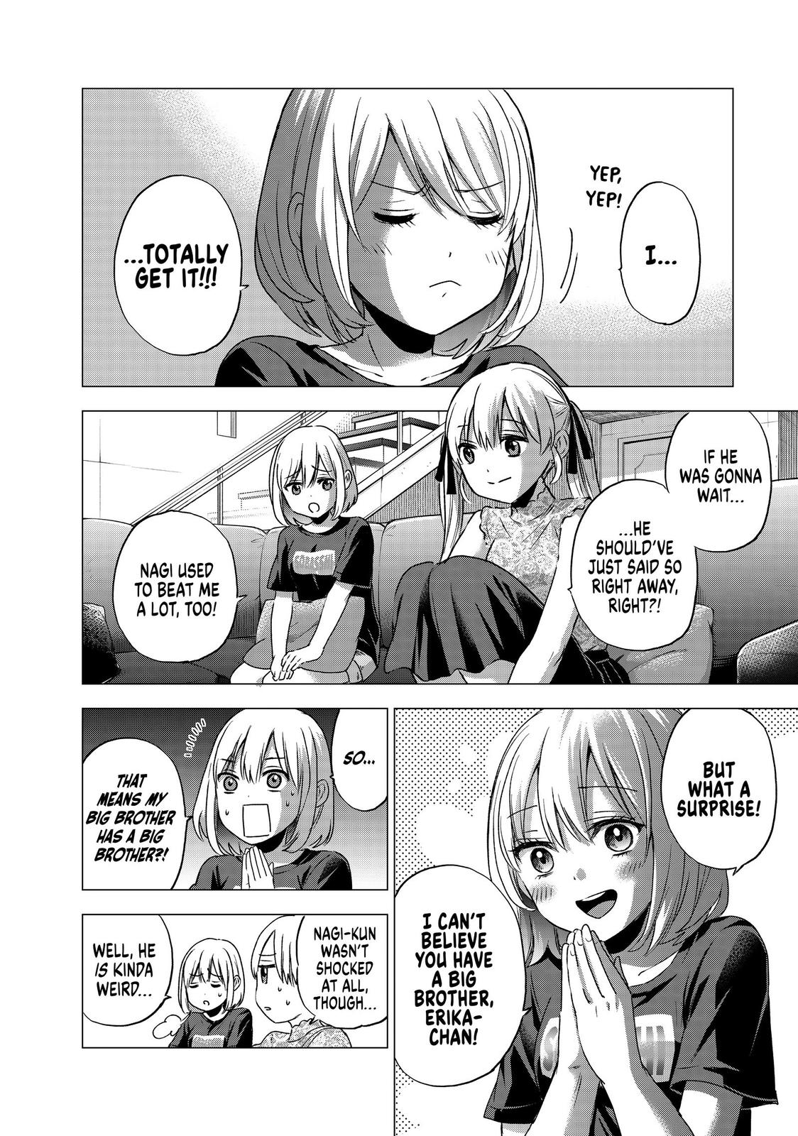 Read A Couple of Cuckoos Manga Online