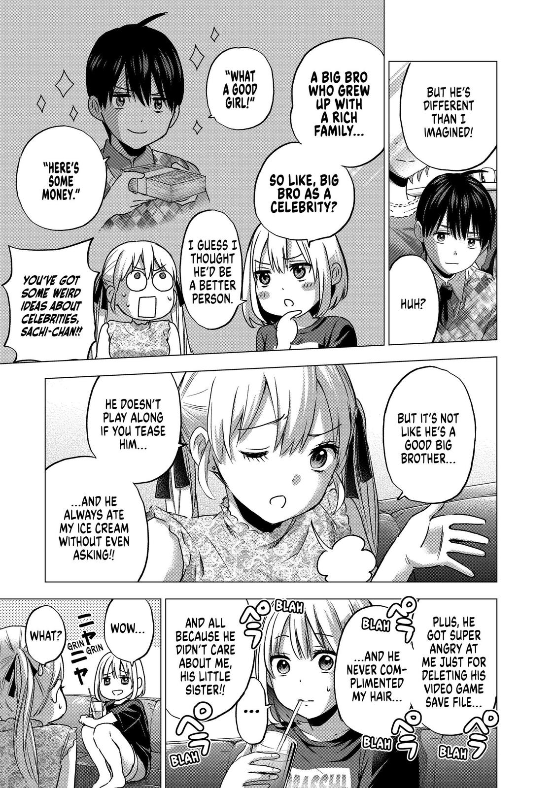 Read A Couple of Cuckoos Manga Online