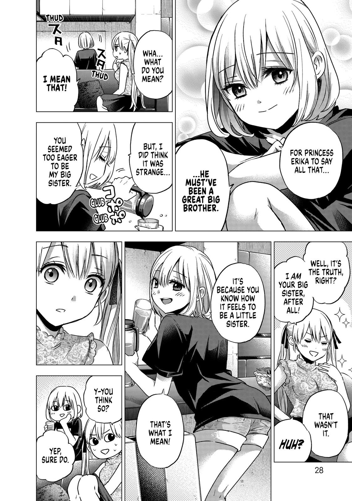 Read A Couple of Cuckoos Manga Online