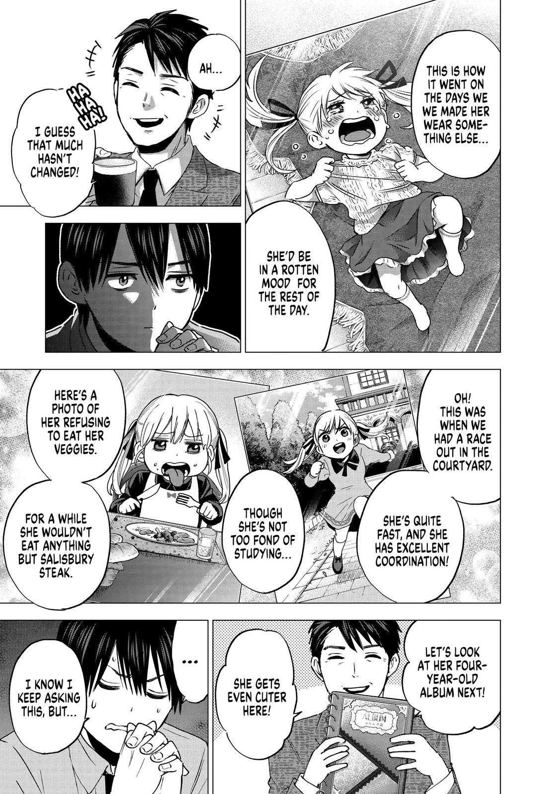Read A Couple of Cuckoos Manga Online