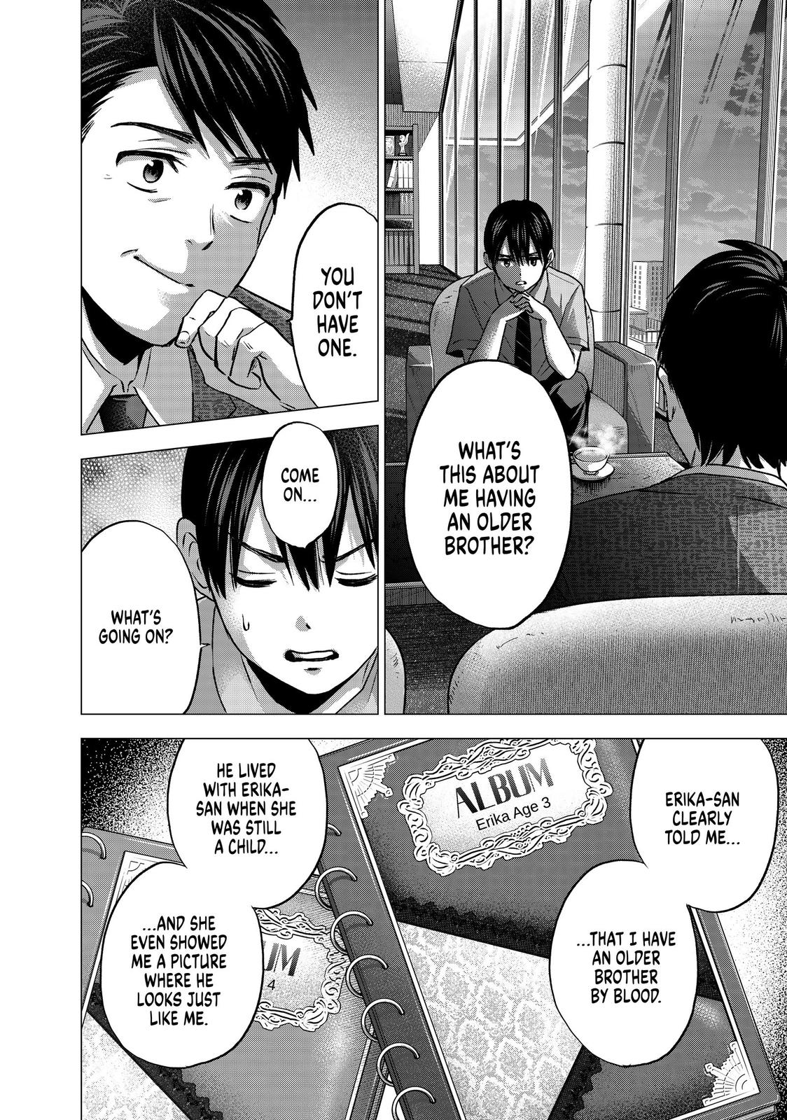 Read A Couple of Cuckoos Manga Online